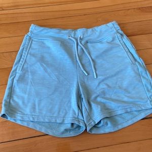 Reitmans Hyba light green shorts XS
